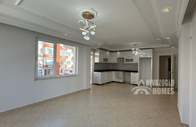 ID 5166 Spacious 2+1 apartment in Mahmutlar – just 400 meters from the sea