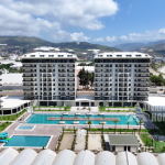 Appartement d'investissement — Complexe avec infrastructures hôtelières