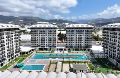 Appartement d'investissement — Complexe avec infrastructures hôtelières