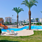 ID 5170 Spacieux appartement 1+1 à Cikcilli – résidence de standing