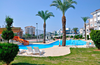 ID 5170 Spacieux appartement 1+1 à Cikcilli – résidence de standing