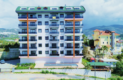 ID 5172 Appartement 1+1 à Demirtaş — Prix attractif