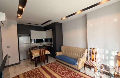 ID 5173 1+1 apartment in Mahmutlar — ideal for both occupancy and rental.