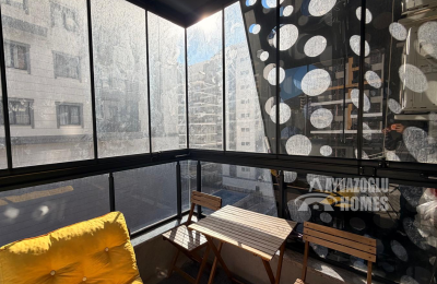 ID 5173 1+1 apartment in Mahmutlar — ideal for both occupancy and rental.