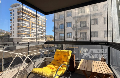 ID 5173 1+1 apartment in Mahmutlar — ideal for both occupancy and rental.