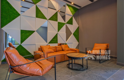 ID 5173 1+1 apartment in Mahmutlar — ideal for both occupancy and rental.