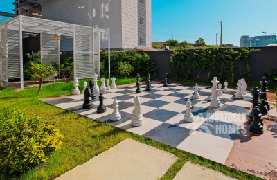 ID 5173 1+1 apartment in Mahmutlar — ideal for both occupancy and rental.