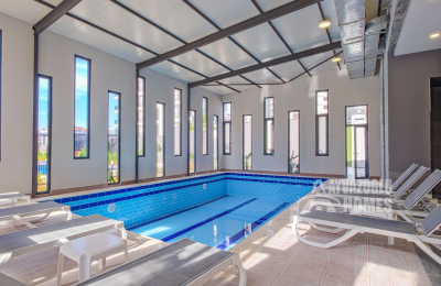 ID 5173 1+1 apartment in Mahmutlar — ideal for both occupancy and rental.