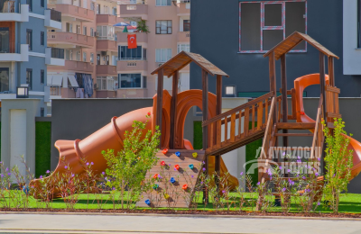 ID 5173 1+1 apartment in Mahmutlar — ideal for both occupancy and rental.