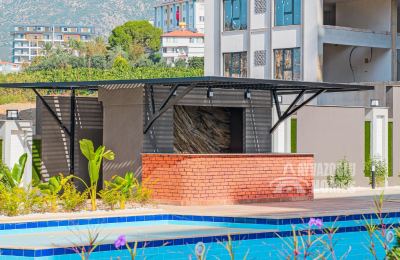 ID 5173 1+1 apartment in Mahmutlar — ideal for both occupancy and rental.