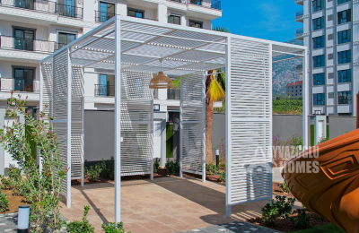 ID 5173 1+1 apartment in Mahmutlar — ideal for both occupancy and rental.