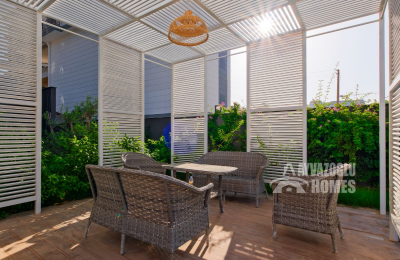 ID 5173 1+1 apartment in Mahmutlar — ideal for both occupancy and rental.