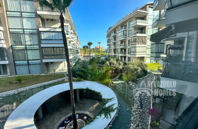 ID 5174 1+1 квартира в Кестеле — тихий район у моря с инфраструктурой