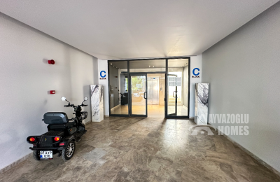 ID 5174 1+1 квартира в Кестеле — тихий район у моря с инфраструктурой