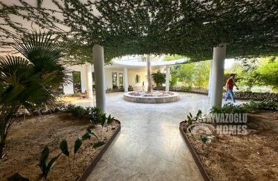 ID 5174 1+1 квартира в Кестеле — тихий район у моря с инфраструктурой