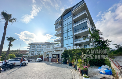 ID 5174 1+1 квартира в Кестеле — тихий район у моря с инфраструктурой