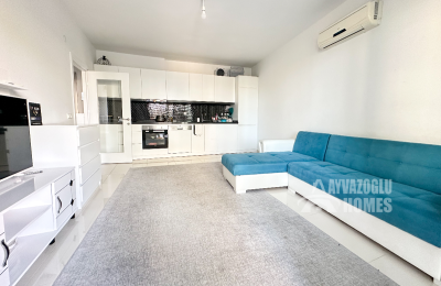 ID 5174 1+1 квартира в Кестеле — тихий район у моря с инфраструктурой