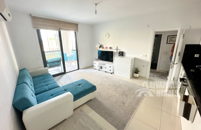 ID 5174 Appartement 1+1 à Kestel — Quartier balnéaire paisible avec toutes les commodités