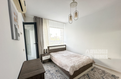 ID 5174 1+1 квартира в Кестеле — тихий район у моря с инфраструктурой