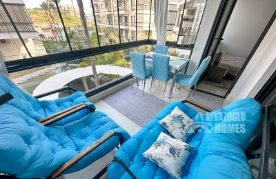 ID 5174 1+1 квартира в Кестеле — тихий район у моря с инфраструктурой