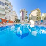 ID 5175 Oba'da 2+1 daire – denize sadece 50 metre mesafede