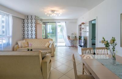 ID 5175 2+1-Apartment in Oba – nur 50 Meter vom Meer entfernt