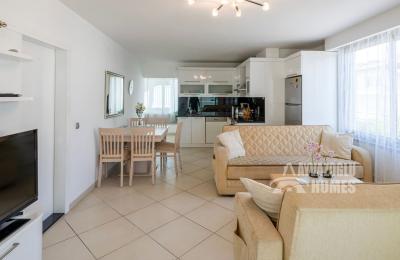 ID 5175 2+1-Apartment in Oba – nur 50 Meter vom Meer entfernt