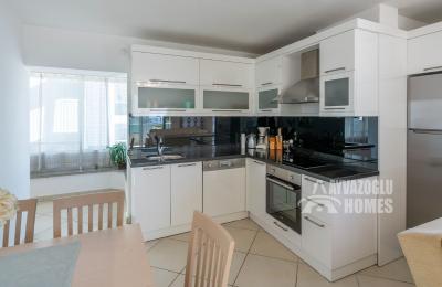 ID 5175 2+1-Apartment in Oba – nur 50 Meter vom Meer entfernt