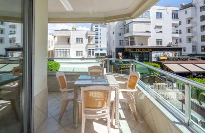 ID 5175 2+1-Apartment in Oba – nur 50 Meter vom Meer entfernt