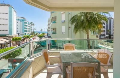 ID 5175 2+1-Apartment in Oba – nur 50 Meter vom Meer entfernt