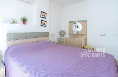 ID 5175 2+1-Apartment in Oba – nur 50 Meter vom Meer entfernt