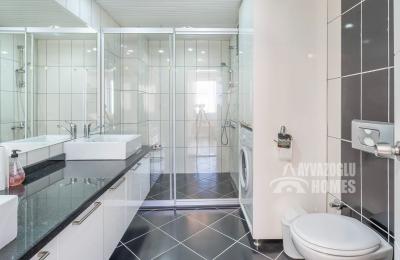 ID 5175 2+1-Apartment in Oba – nur 50 Meter vom Meer entfernt