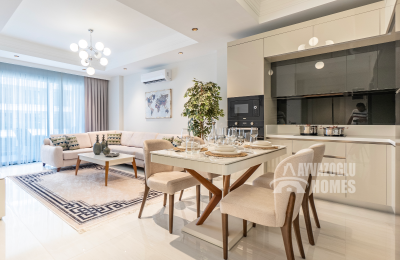 ID 5177 Deniz Kenarında Otel Konsepti