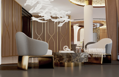 ID 5178 Yatırım amaçlı gayrimenkul — otel konsepti, teslimat 2027