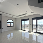 ID 5179 Penthouse 3+1 au centre d'Alanya avec infrastructures haut de gamme