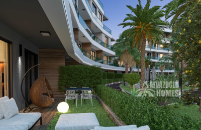 ID 5180 Yatırım için ideal - otel konsepti, teslimat 2027