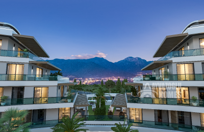 ID 5180 Yatırım için ideal - otel konsepti, teslimat 2027