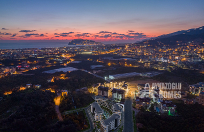 ID 5180 Yatırım için ideal - otel konsepti, teslimat 2027