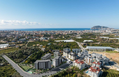 ID 5180 Yatırım için ideal - otel konsepti, teslimat 2027