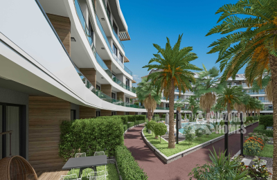 ID 5180 Yatırım için ideal - otel konsepti, teslimat 2027