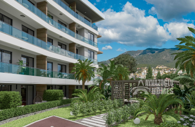ID 5180 Yatırım için ideal - otel konsepti, teslimat 2027