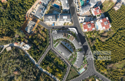 ID 5180 Yatırım için ideal - otel konsepti, teslimat 2027