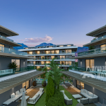 ID 5180Idéal pour investissement - concept hôtelier, livraison en 2027