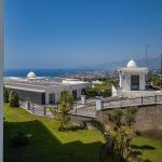 ID 5181 Apartments with well-developed infrastructure — Kargıcak, 2.5 km from the sea