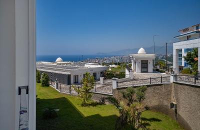 ID 5181 Apartments with well-developed infrastructure — Kargıcak, 2.5 km from the sea