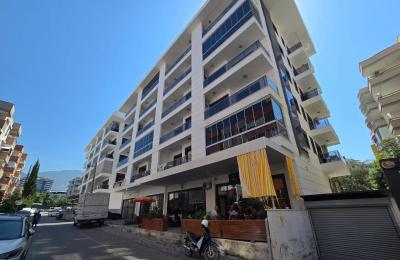 ID 5182 1+1 Apartment in Mahmutlar — 350 m to the Sea