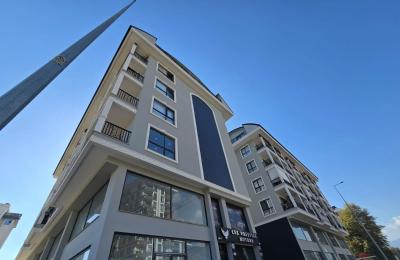 ID 5183 1+1 apartment in Mahmutlar — competitive price and well-developed infrastructure