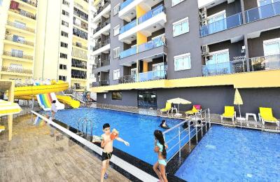 ID 5184 Spacious 2+1 apartment — just 150 meters from the sea