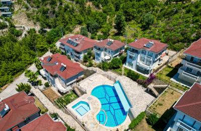 ID 5186 Spacious apartment in an elite area