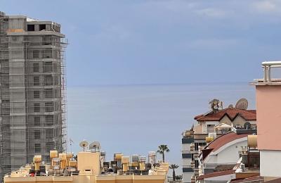 ID 5187 Modern 1+1 apartment with sea views in a new complex